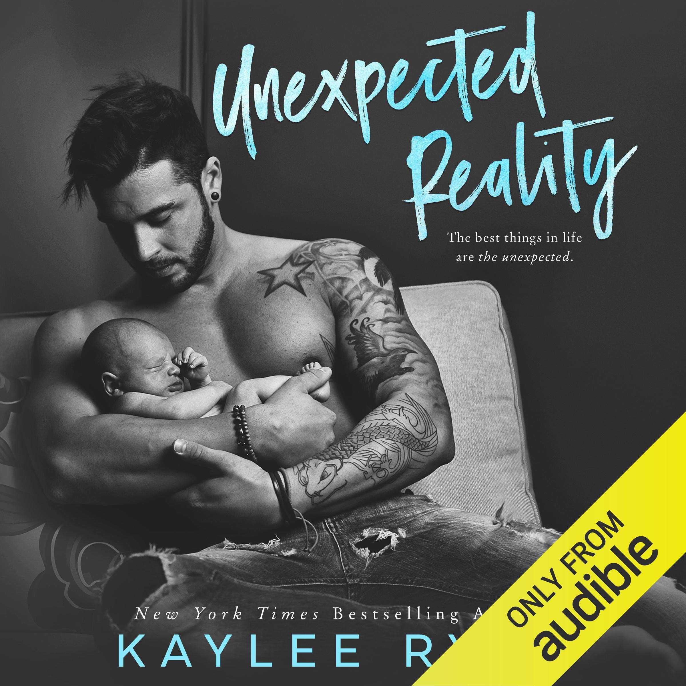 Cover art for Unexpected Reality