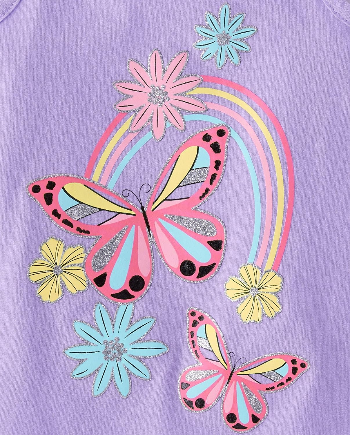 The Children's Place Baby-Girls and Toddler Strappy Summer Tank Tops - Image 2