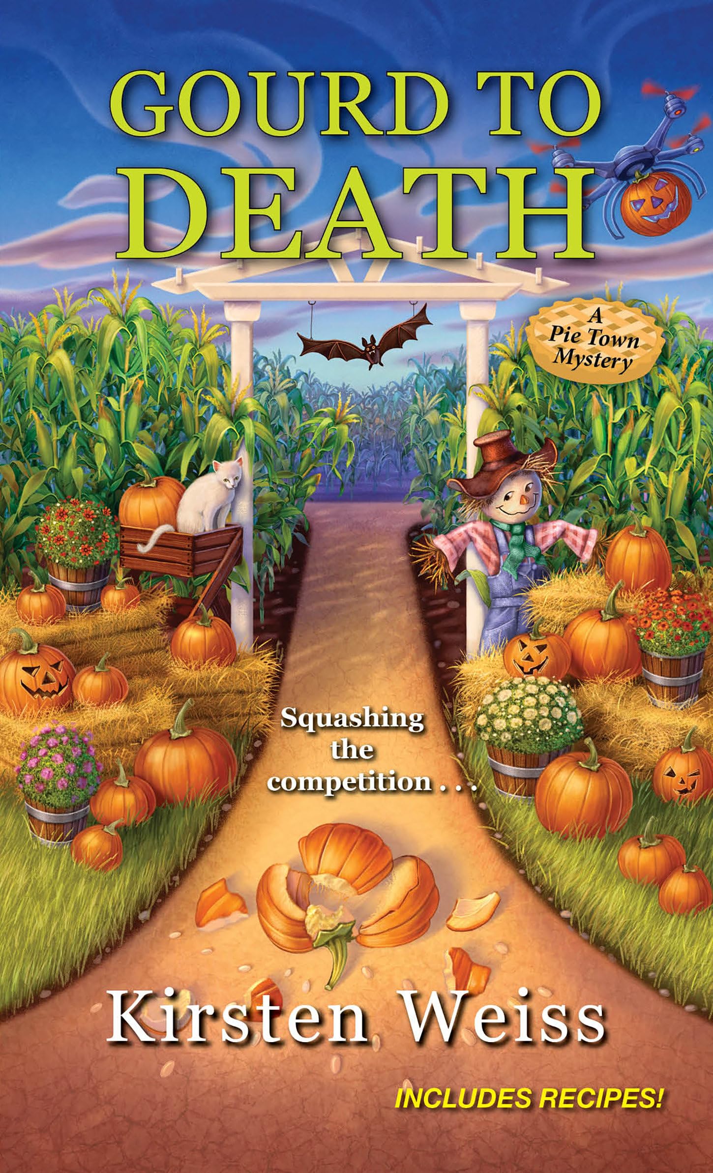 Buy Gourd to Death — BookShops.in