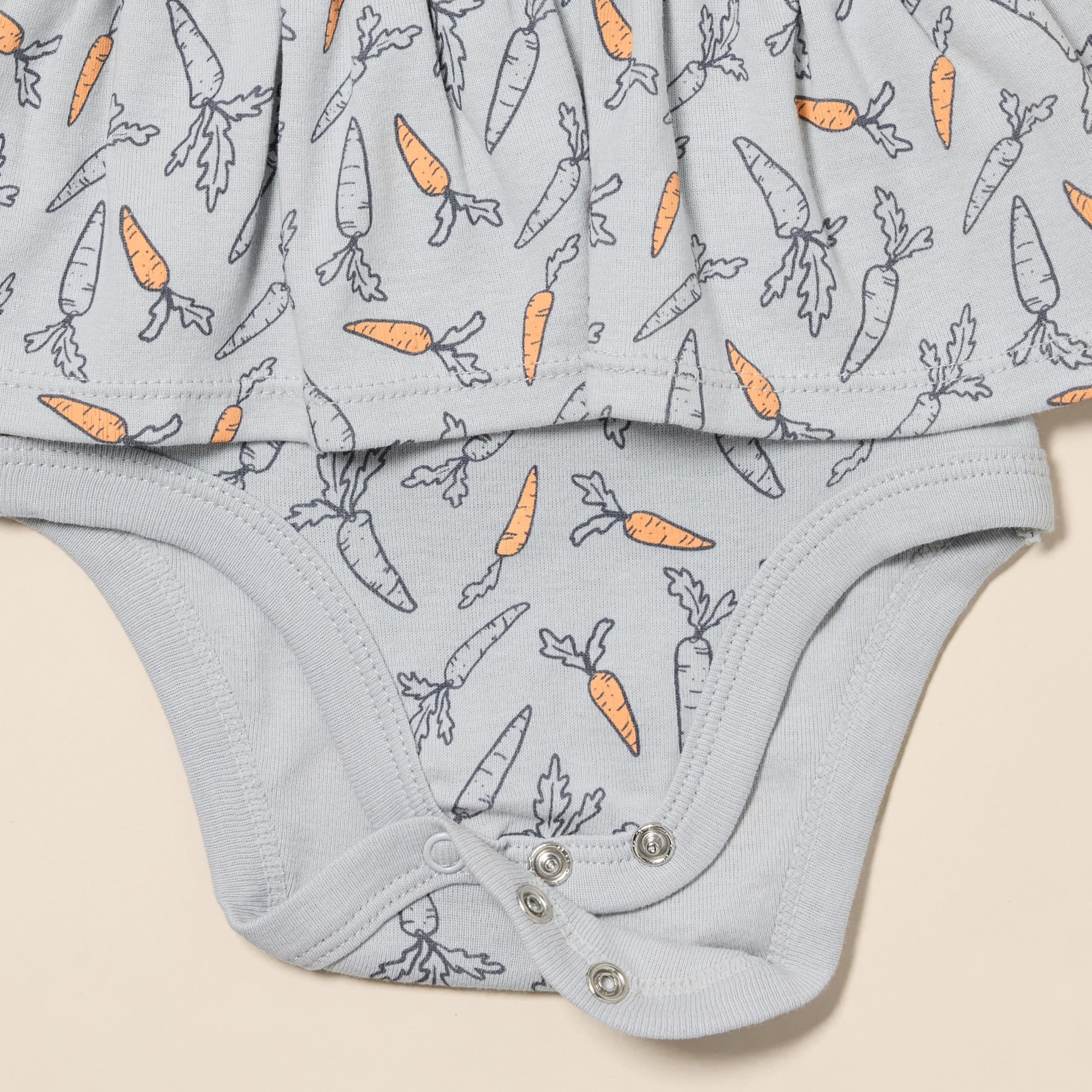 Amazon Essentials Abiti con Body Senza Maniche Bimba, Pacco da 3