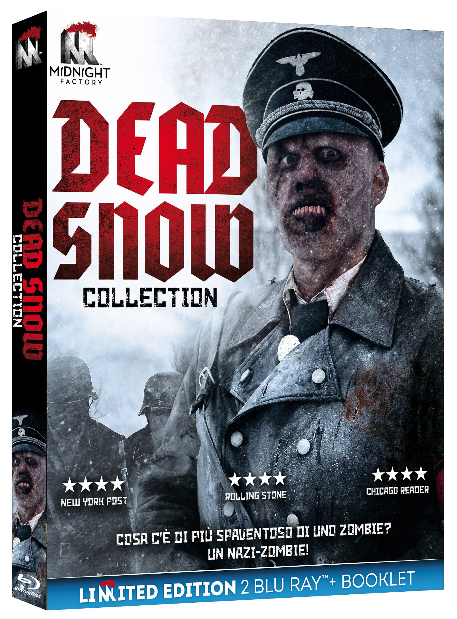 Dead Snow Collection (2 Blu-Ray)