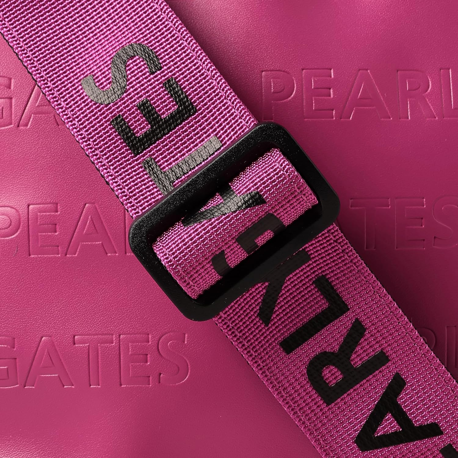 カートバッグのスタイリング例