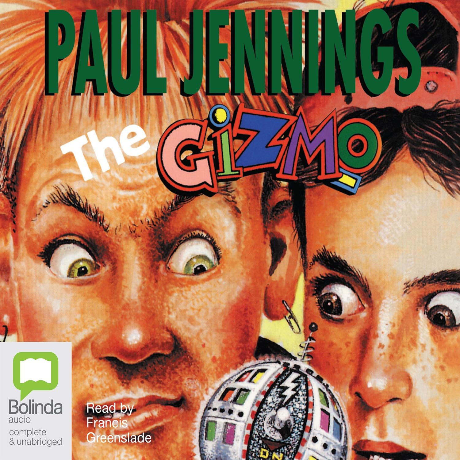 Amazon.com: Gizmo: The Gizmo (Audible Audio Edition): Paul