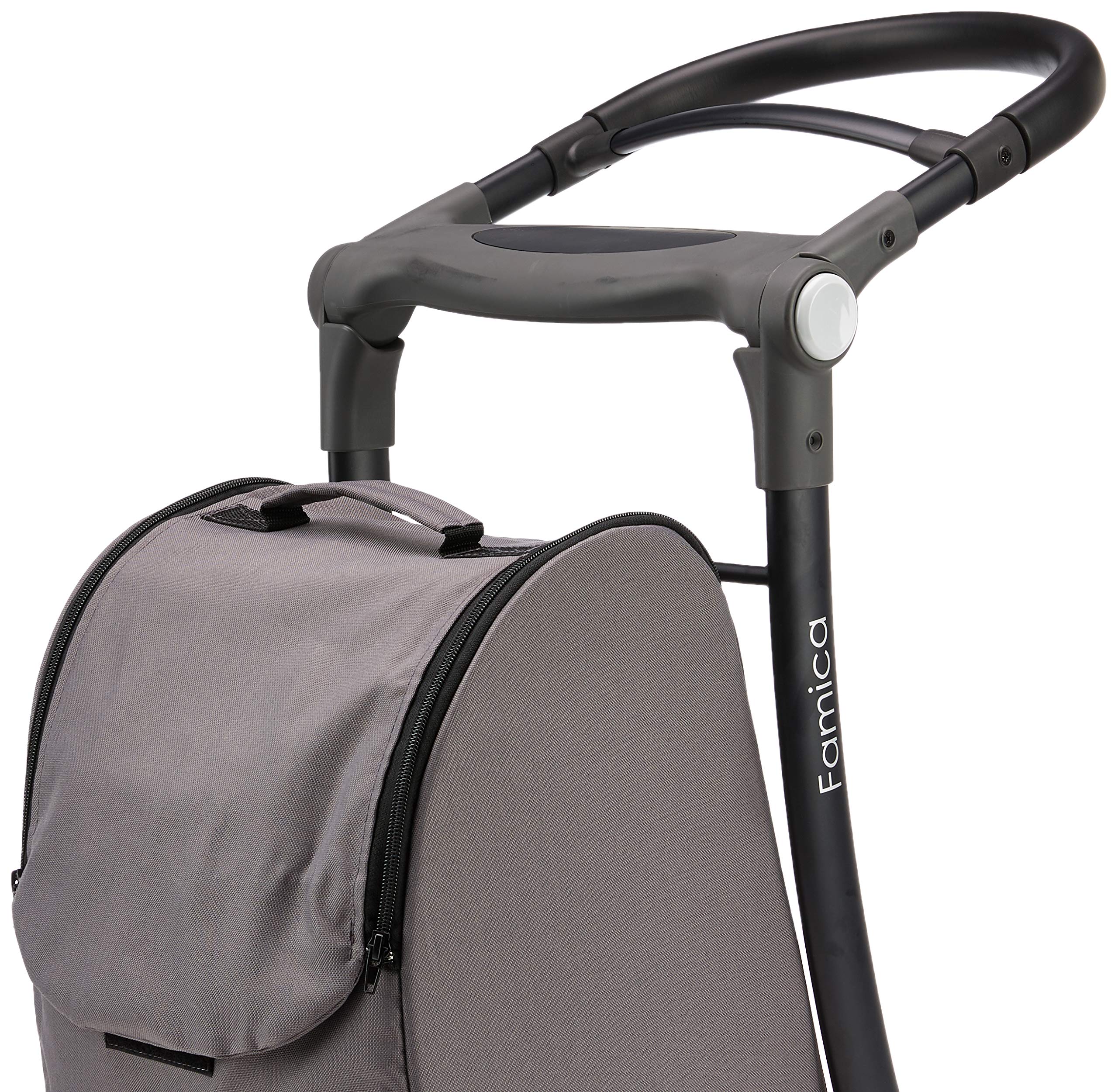 Drive DeVilbiss STS010GB Chariot de magasin et siège Gris/noir