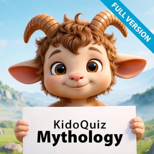 KidoQuiz: Mythologie et Légendes - Quiz Vidéo (Version Complète)