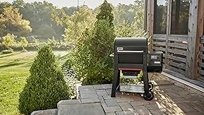 Best Weber Gas Grill for Smoking 3 91SBiLLM ML. AC SL289