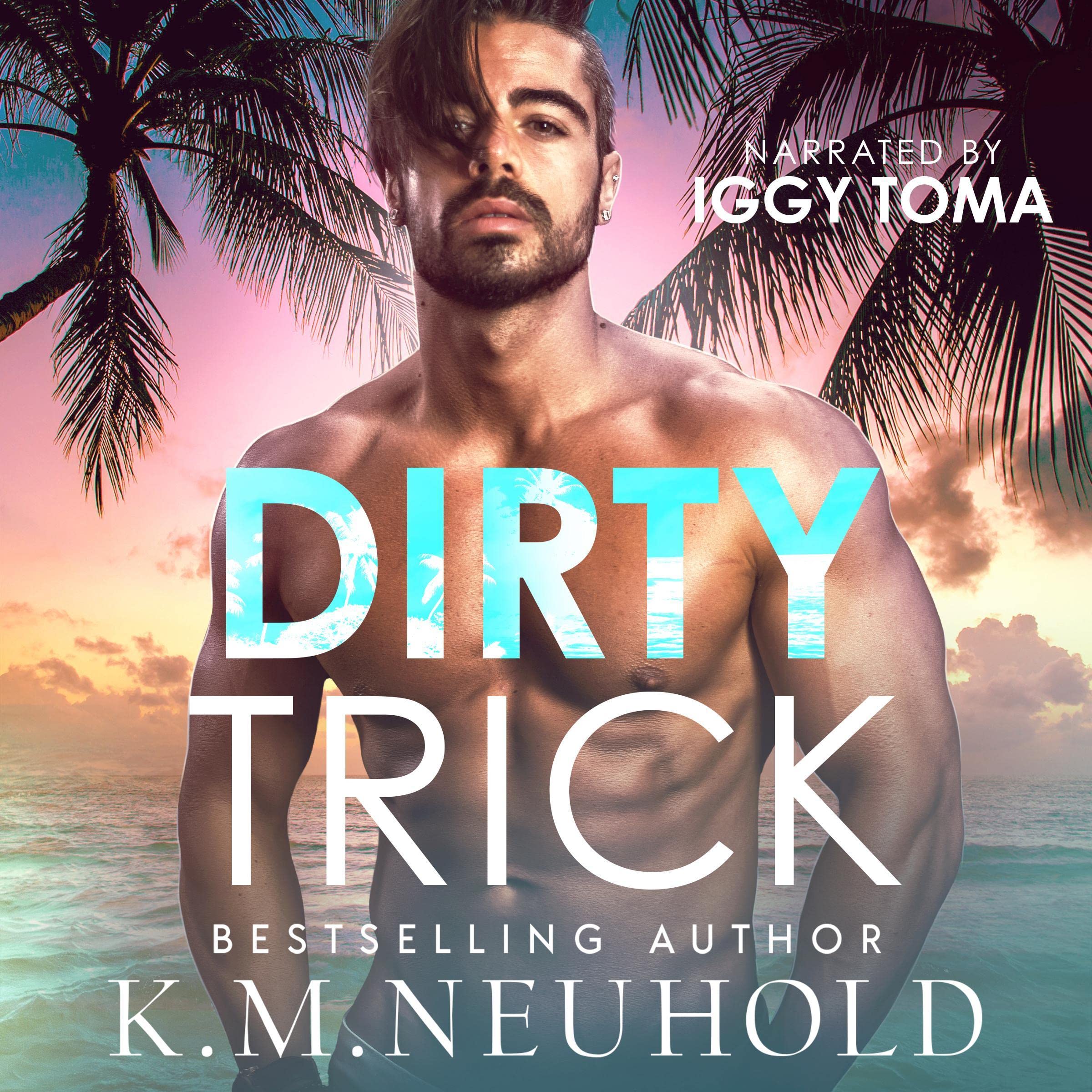 Cover art for Dirty Trick