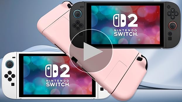 Amazon.co.jp: Nintendo Switch 2 ケース TPU （2025年モデル