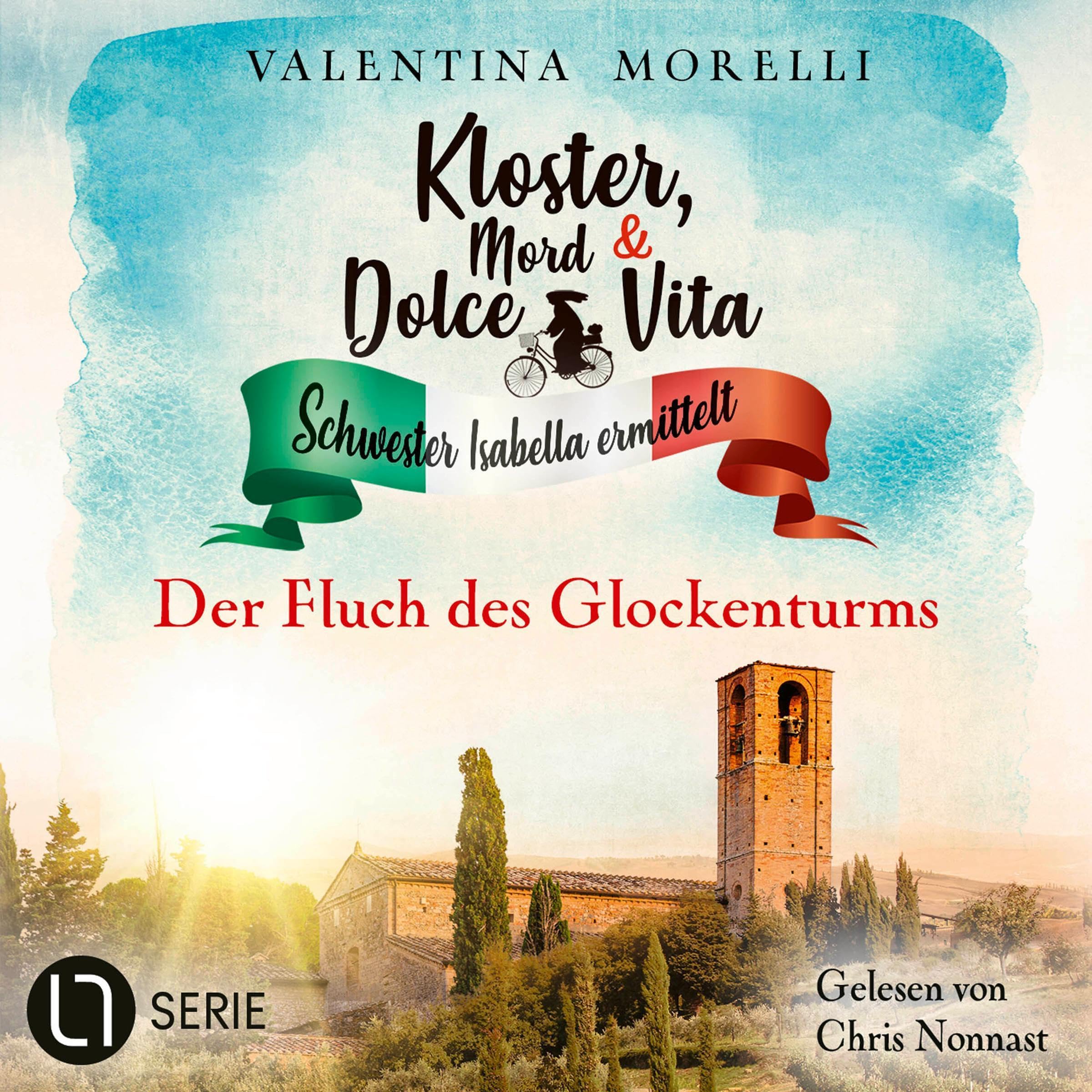 Cover art for Der Fluch des Glockenturms