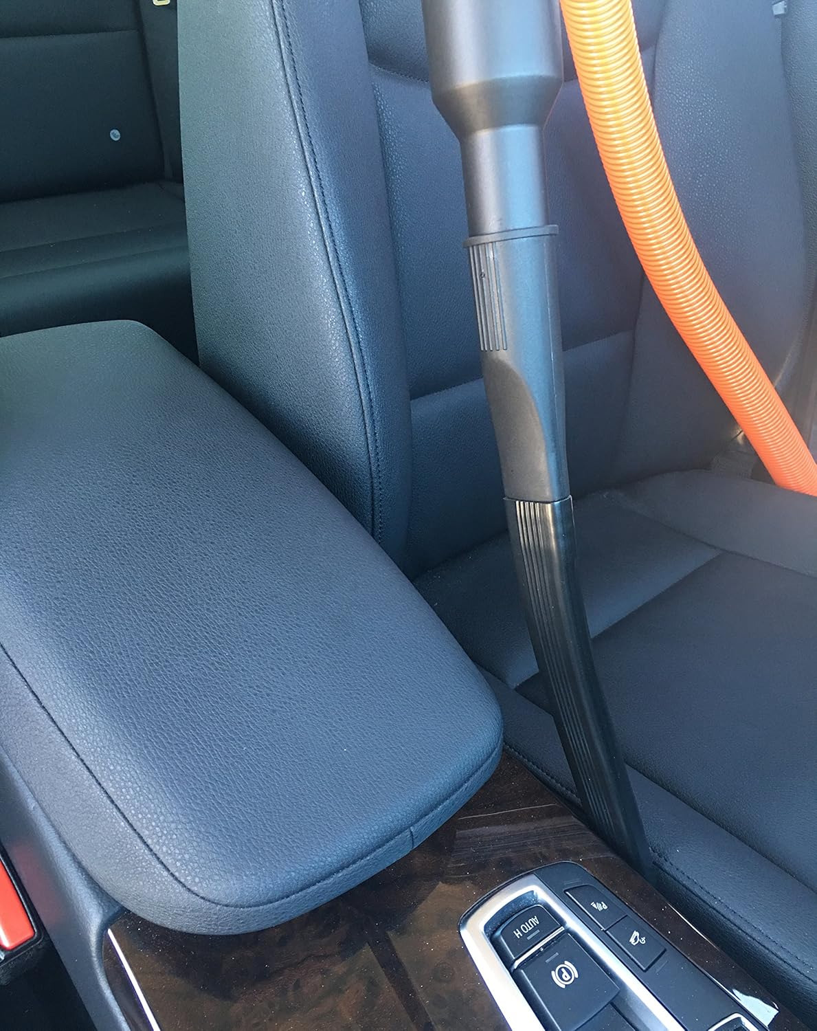 Cen-Tec Systems 90342 Vacuum Garage Shop Kit with 20-Foot Hose