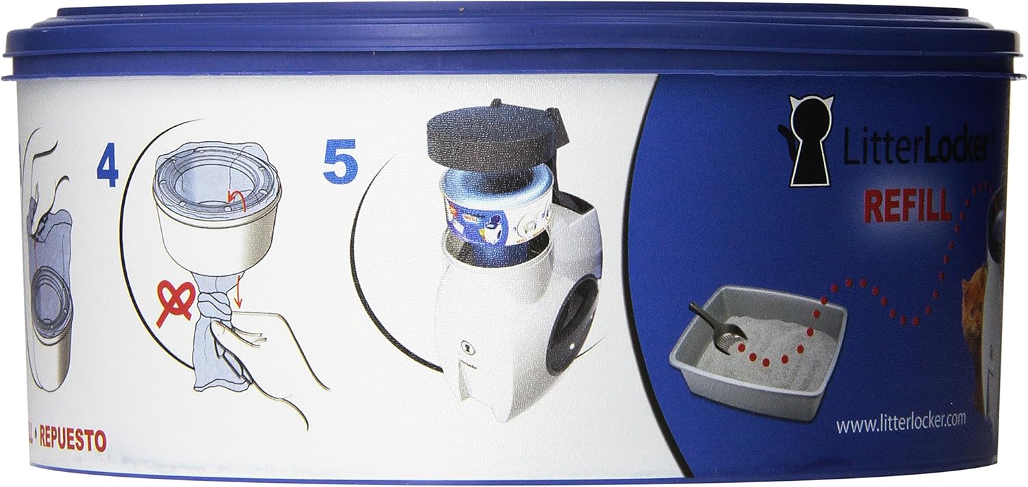 litter locker amazon