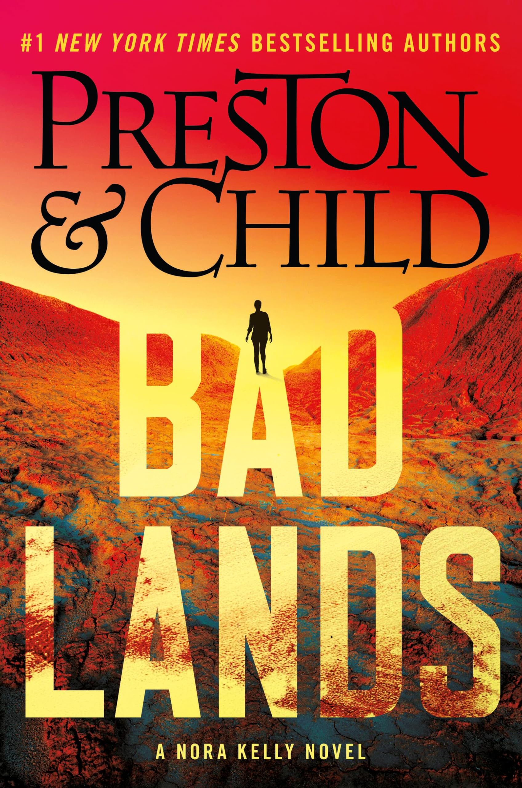 Badlands: Volume 5 (Nora Kelly)