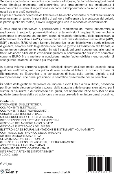 Elettronica dell'automobile - 2