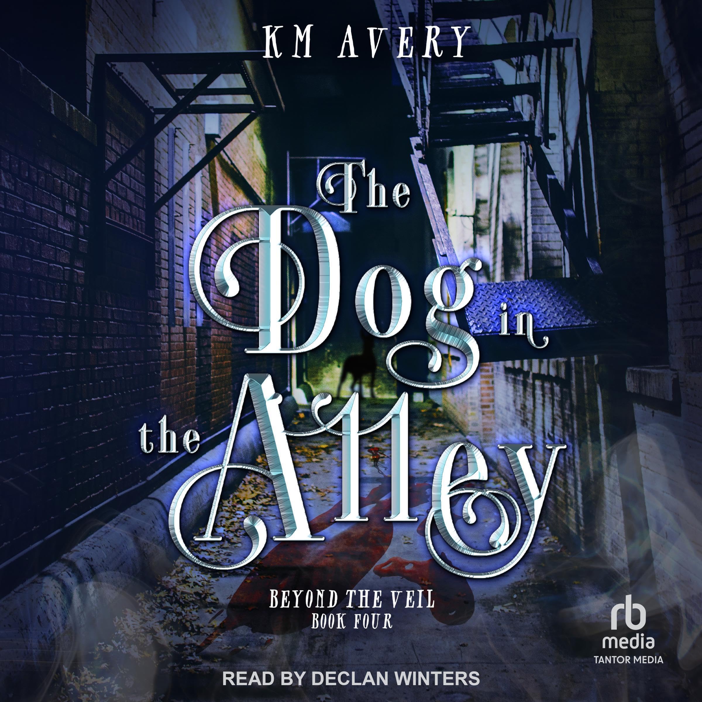 Cover art for The Dog in the Alley