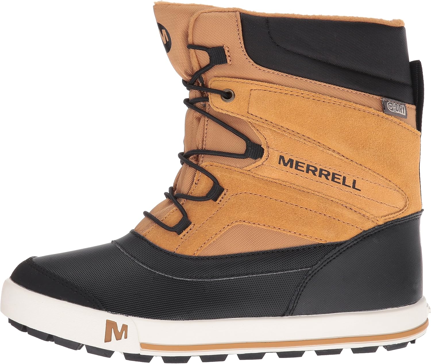  | Merrell Snow Bank 2.0 Waterproof Snow Boot (Toddler/Little Kid/Big Kid) | Snow Boots