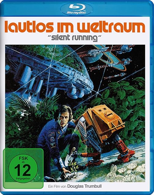 Bochco, S: Lautlos im Weltraum