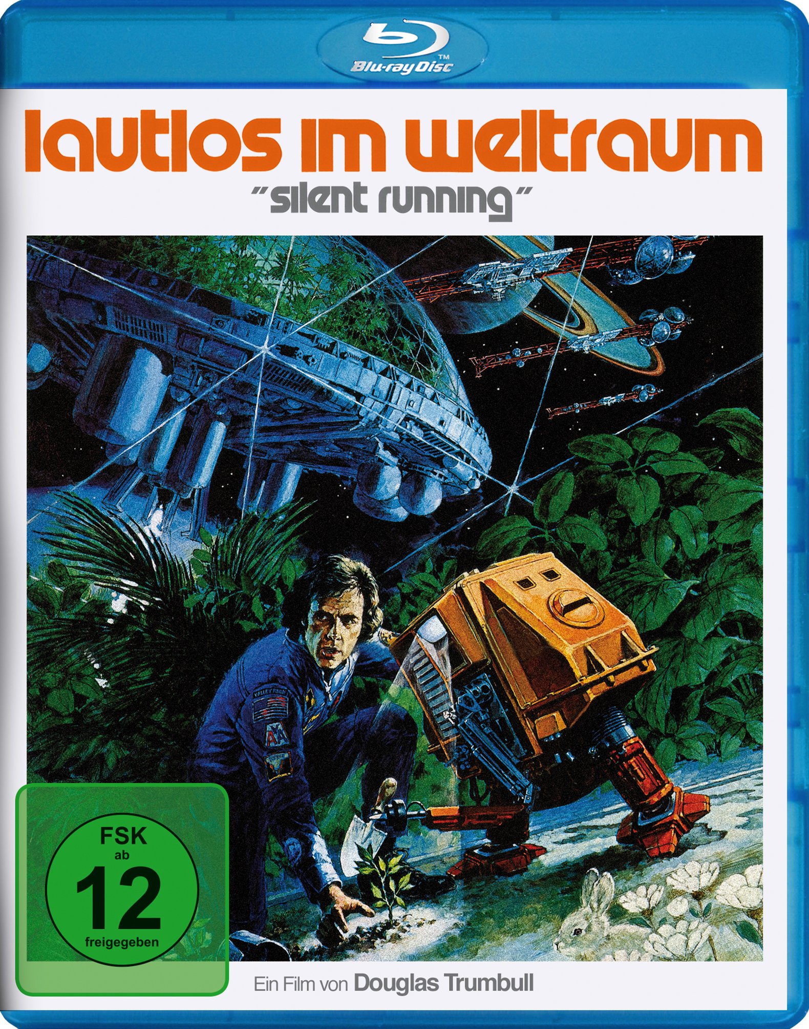 Lautlos im Weltraum (Blu-ray)