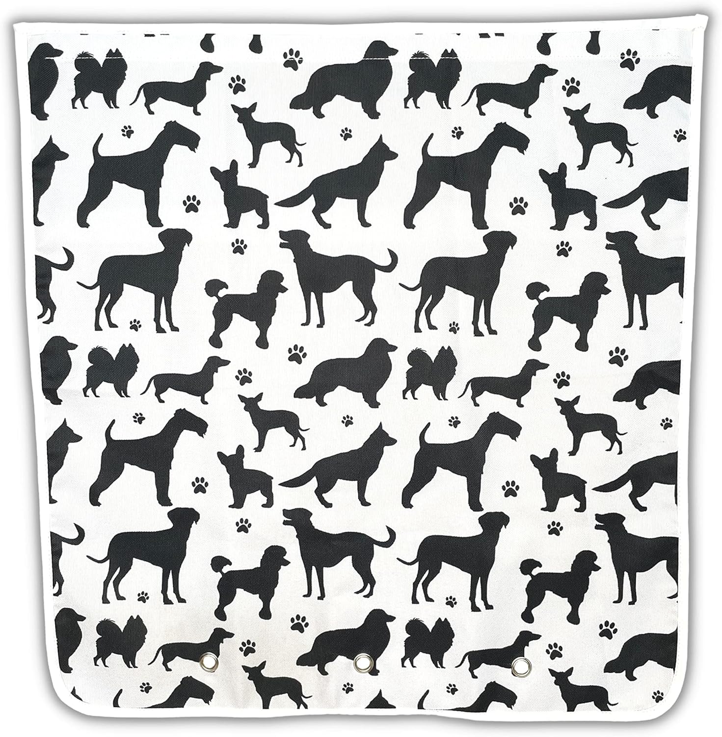 Nevkha Slimline Mail Slot Catcher, Post Letter Box Cage Ideal for UPVC