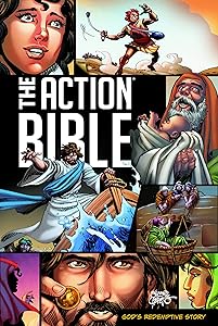 The Action Bible: God's Redemptive Story