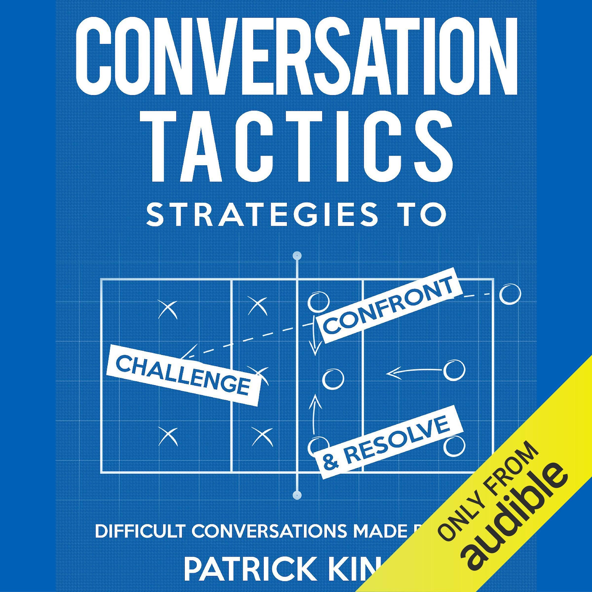 Cover art for Difficult Conversations Made Painless