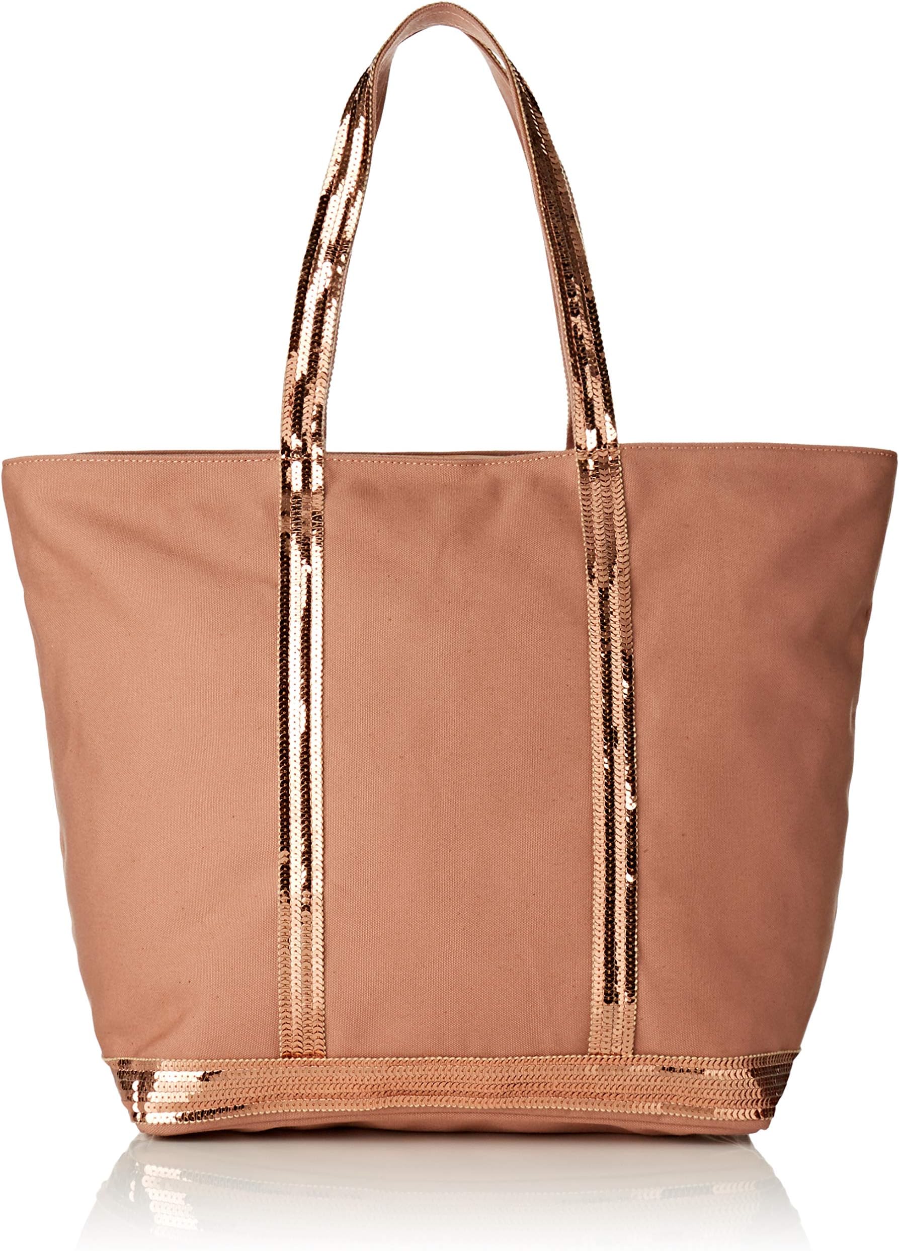 Vanessa Bruno Women's Cabas Moyen Plus Zippe Bag