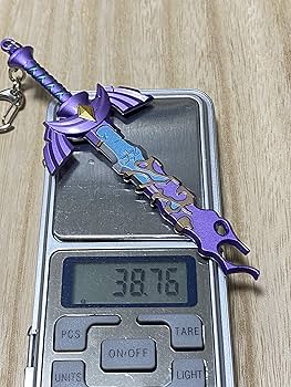 30cm結晶槍 ミニ武器 キーホルダー アクセサリ 30cm結晶槍 ミニ武器 キーホルダー アクセサリ - メルカリ