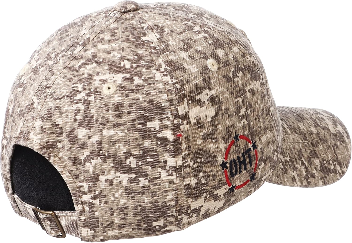 ZHATS NCAA Mens Hat Operation Hat Trick Dusty