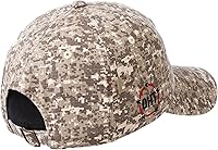 Vista 2 de ZHATS NCAA Mens Hat Operation Hat Trick Dusty