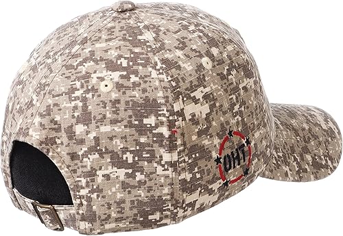 Miniatura 2 de ZHATS NCAA Mens Hat Operation Hat Trick Dusty
