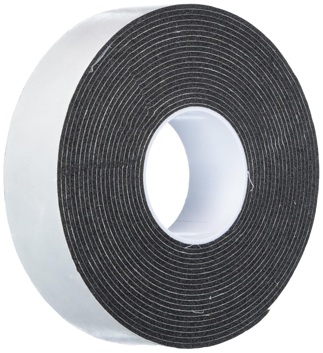 3M 4466W White Foam Tape, 0.75" squares (pack of 256)