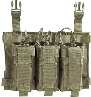 Condor Vanquish Armor System Accessories Kangaroo Mag Panel