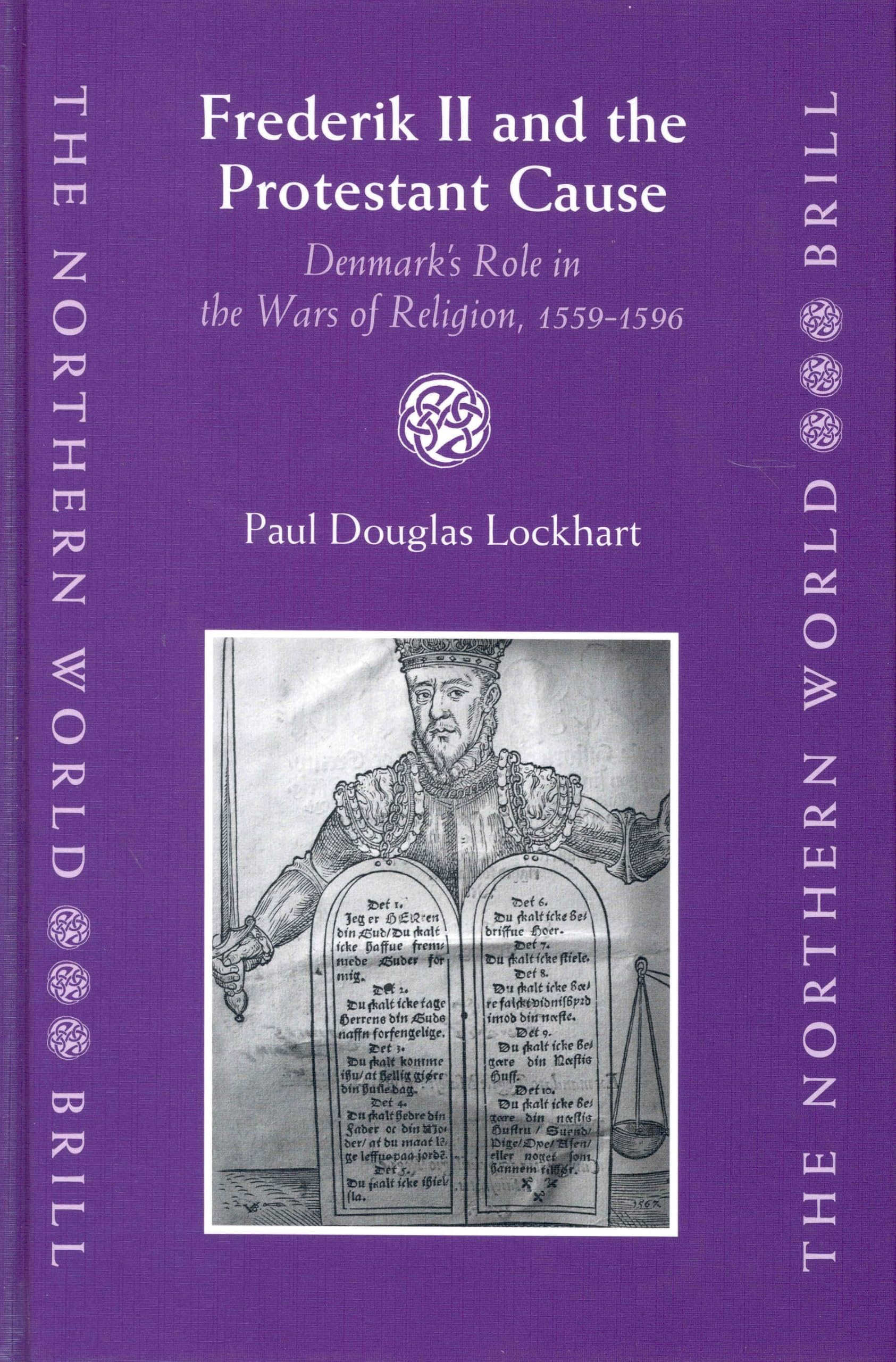 Frederik II Wars of Religion Denmark livre histoire protestantisme