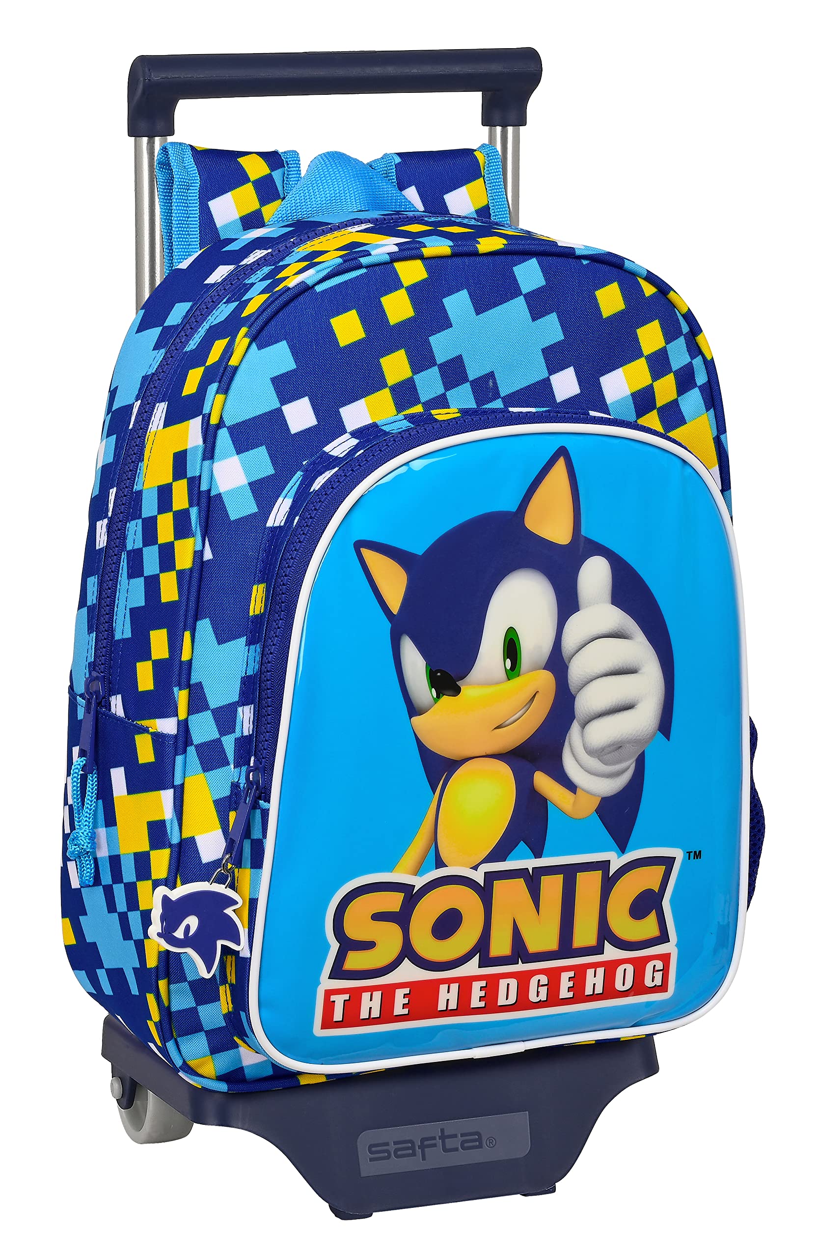 Safta MOCH 185+CARRO 705 SONIC "SPEED"