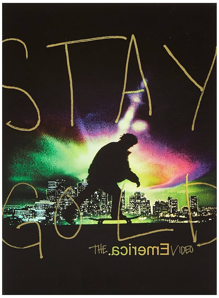 希少 stay gold emerica dvd 限定盤 Amazon.co.jp: エメリカ DVD エメリカステイゴールド DVD : 家電