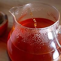 Vista 8 de Organic Positively Tea Company, Blueberry Bliss Rooibos - Té de hoja suelta, 4 onzas