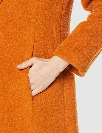 Amazon | [フレイ アイディー] ウールアルパカロングコート