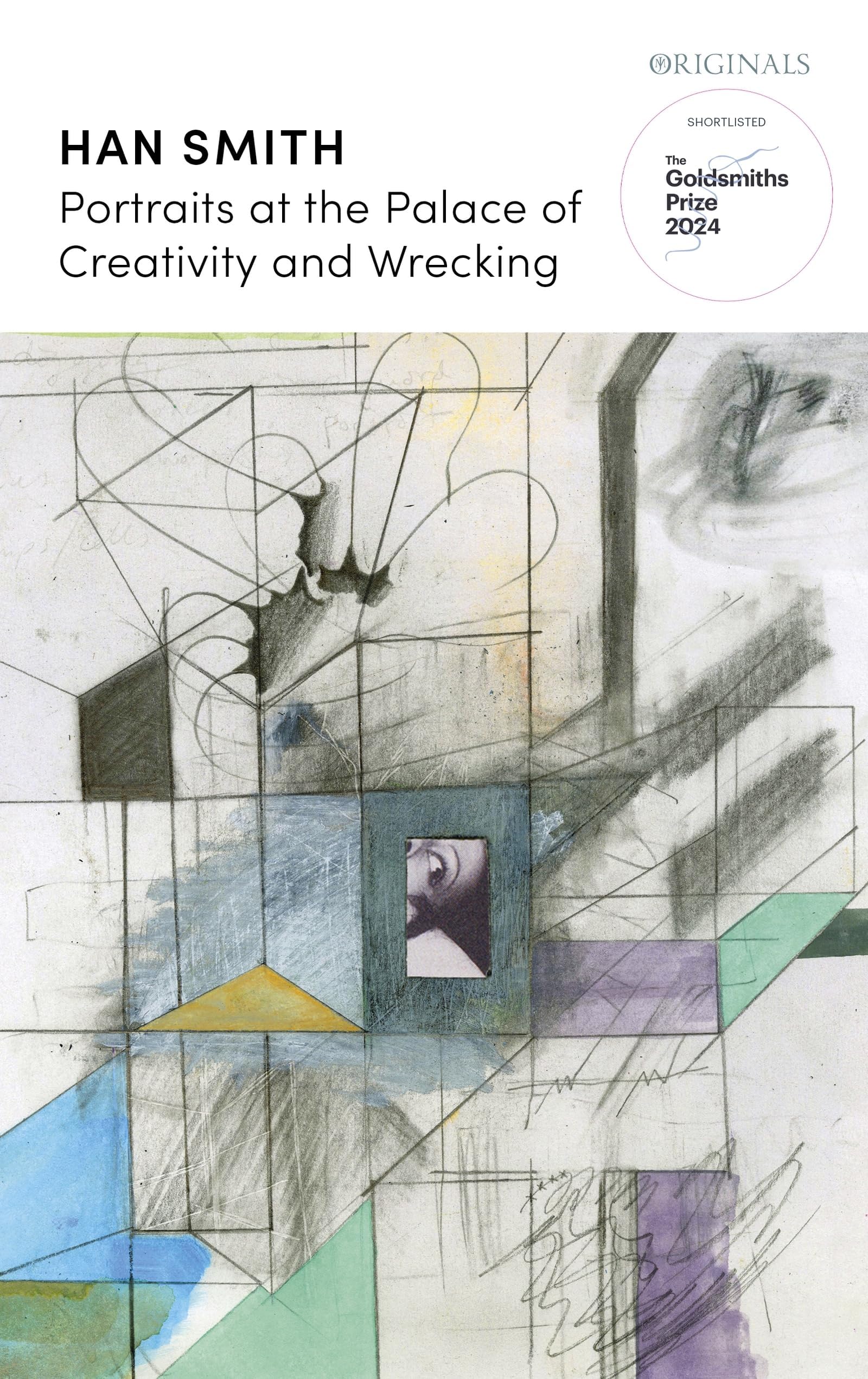 Portraits at the Palace of Creativity and Wrecking by Han Smith (Paperback Book)