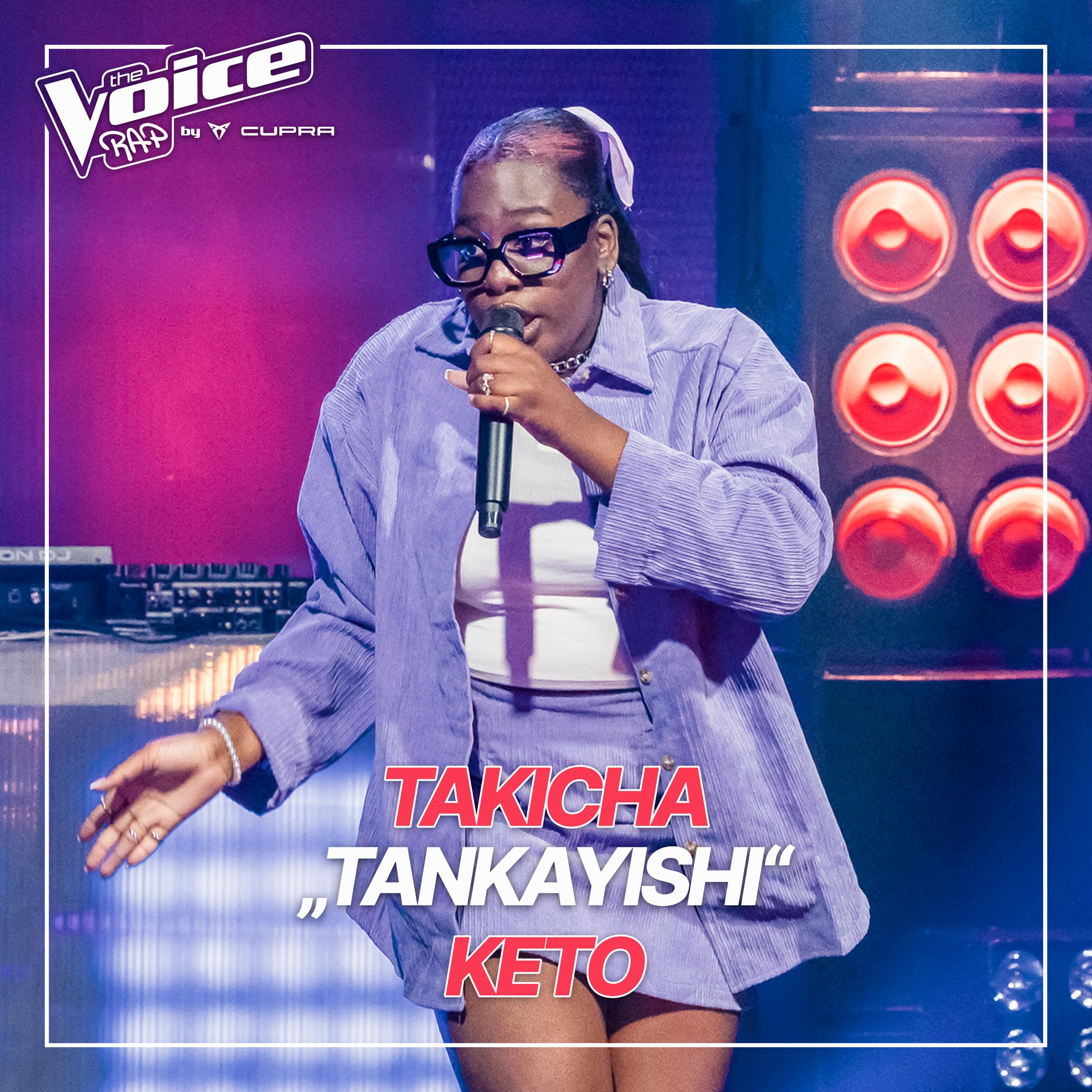 Takicha 'Tankayishi' Keto