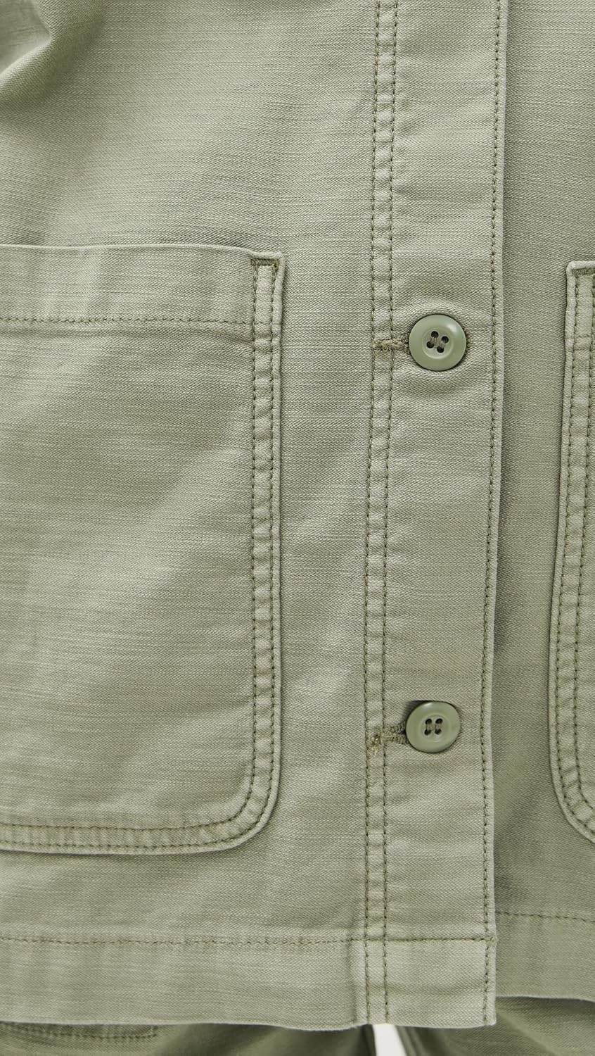 Z SUPPLY Women's On The Road Denim Jacket - Image 6