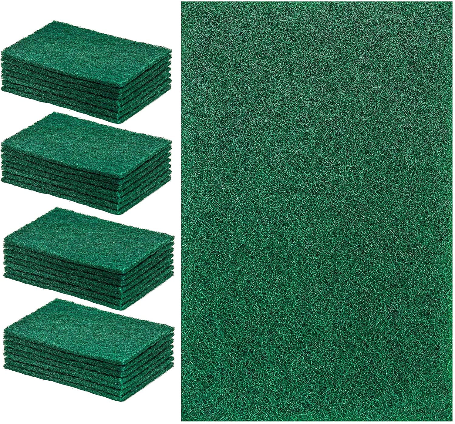 See full amazon price history chart for SATMPD Scouring Pads - Heavy Duty Household Cleaning Scrubber with Non-Scratch Anti-Grease Technology - Reusable – Green - (Green, 10-Piece) SATMPD Scouring Pads - Heavy Duty Household Cleaning Scrubber with Non-Scratch Anti-Grease Technology - Reusable – Green - (Green, 10-Piece) (B08BTL69X8) Amazon Price History, Amazon Price Tracker