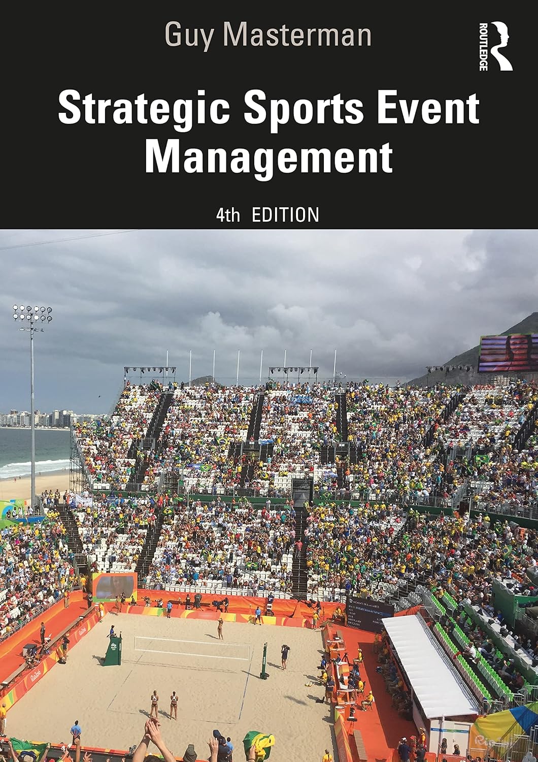 Strategic Sports Event Management 4th Edition