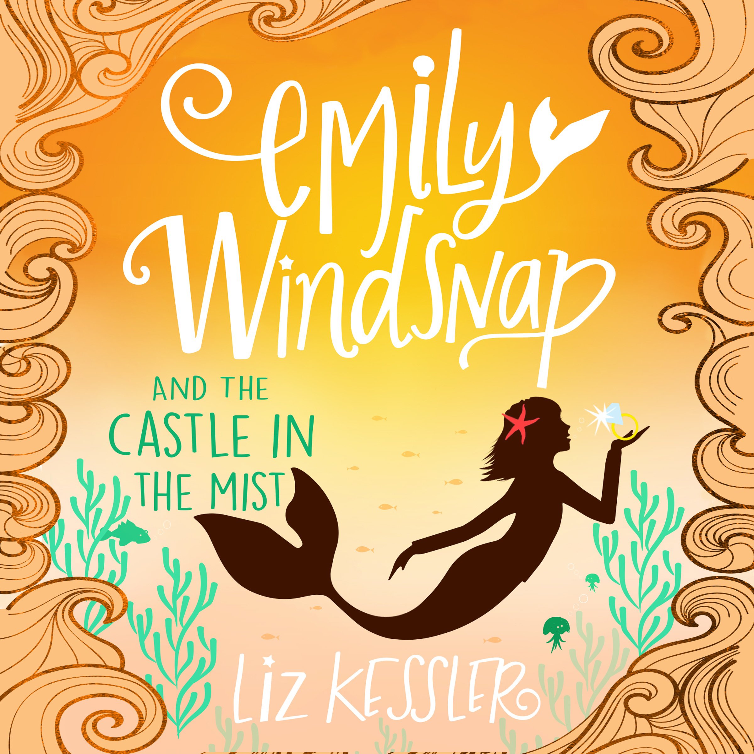 Cover art for Emily Windsnap and the Castle in the Mist