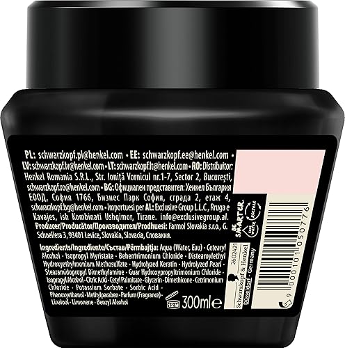 Miniatura 2 de Gliss Kur Ultimate Repair Mascarilla Anti-Daños 10.1 fl oz  10 fl oz