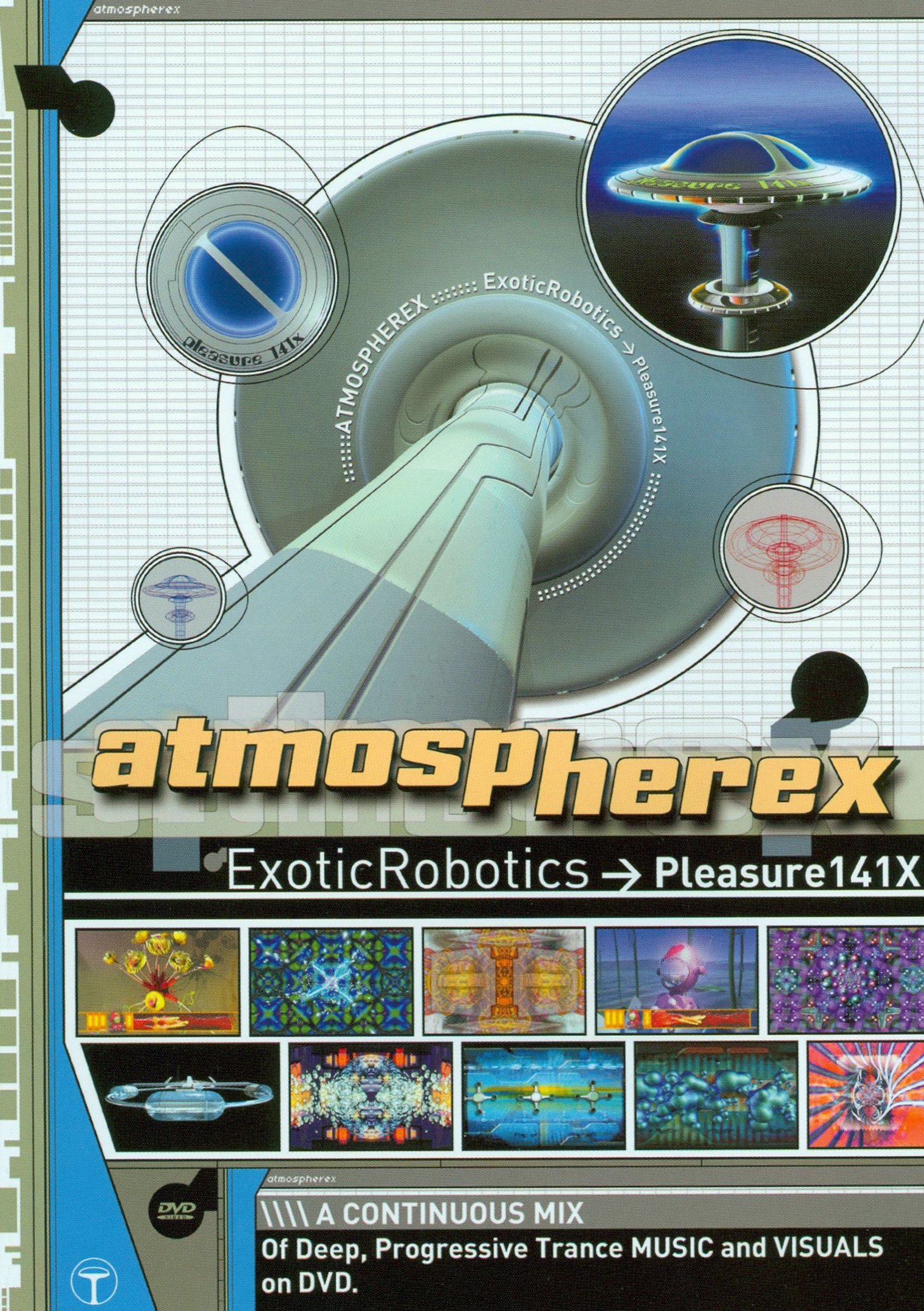 Exotic Robotics:Pleasure141x (REGION 1) (NTSC) [DVD]