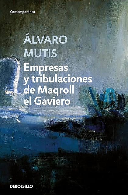 Portada de Empresas y tribulaciones de Maqroll el Gaviero