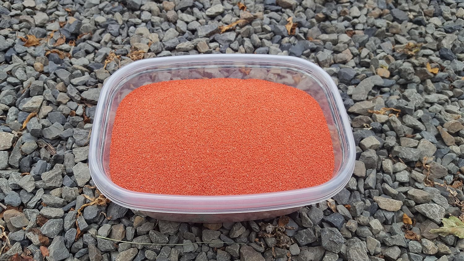 8 COLORS, 3 lbs each Non Toxic Colored Sand 24 Pound …