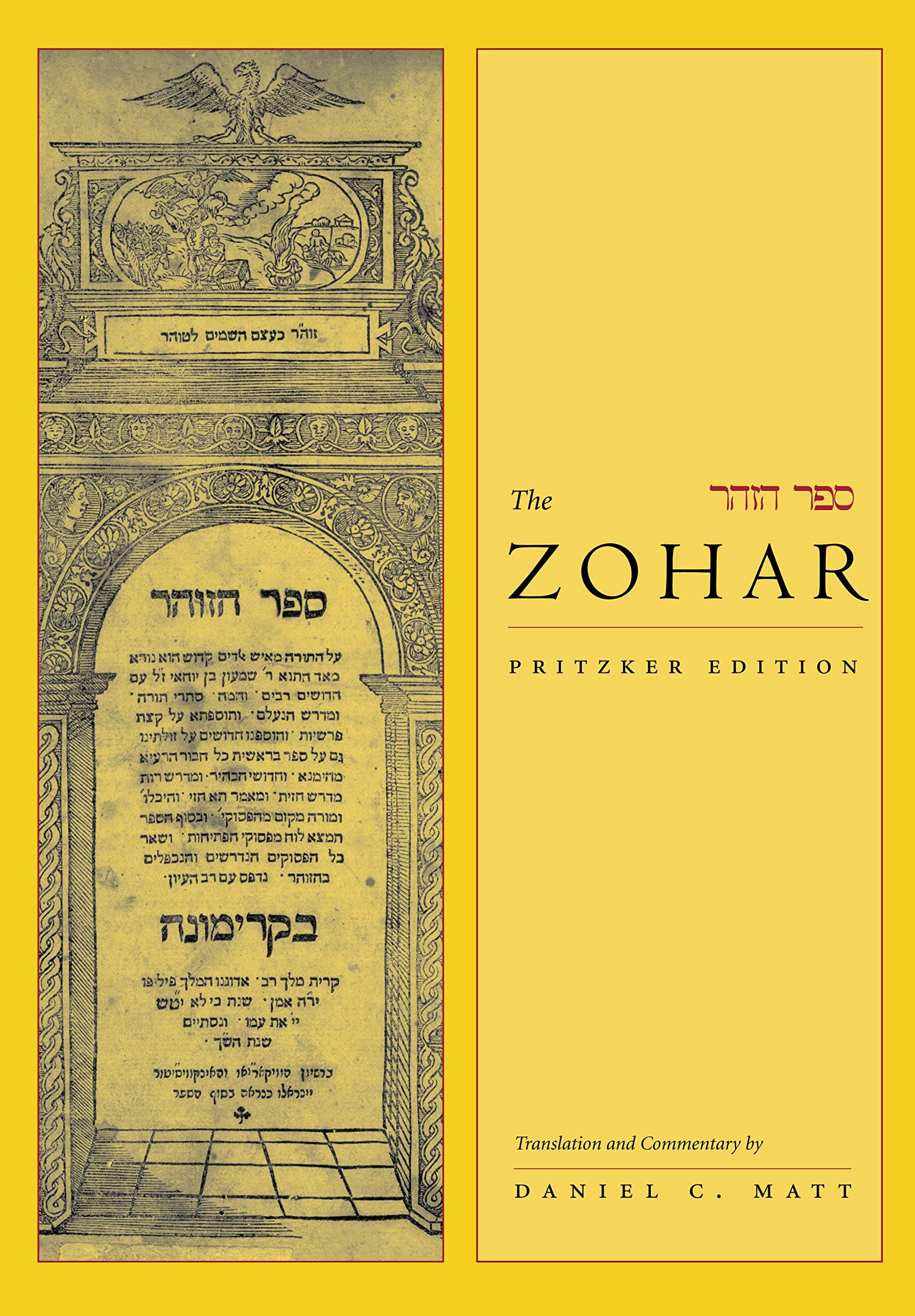 The Zohar: Pritzker Edition, Volume Nine