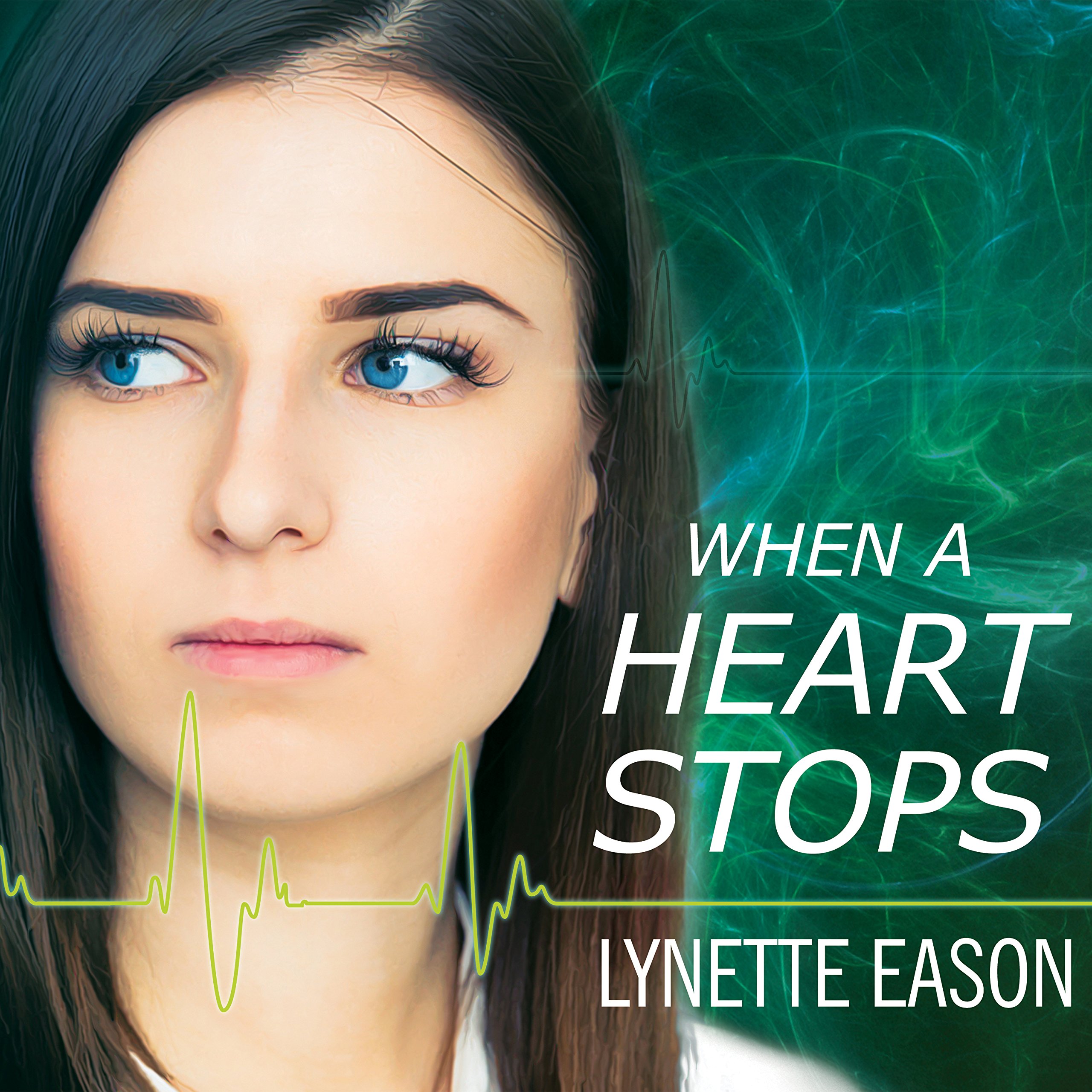 Cover art for When a Heart Stops
