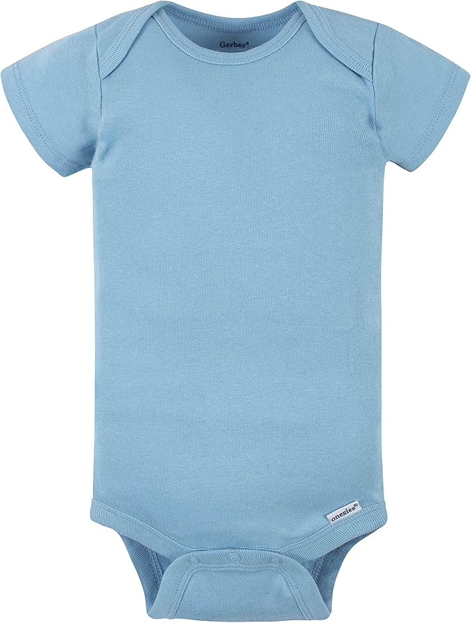 Bodies Bebé Unisex Algodón Pack 5 miniatura 2