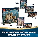 LEGO Harry Potter Le château de Poudlard : Les Cours de vol 76447 - 7